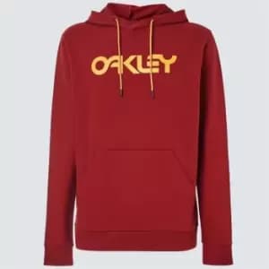 Image of Oakley B1B Hoodie Mens - Red
