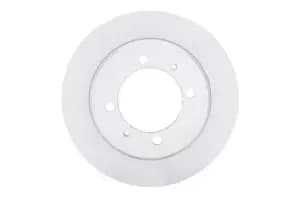 Image of Bosch Brake disc VOLVO,MITSUBISHI 0 986 478 898 MB699288,MR249356,MR249358 Brake rotor,Brake discs,Brake rotors MR913846,PW820195,PW820196,30872940