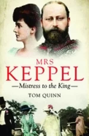 Image of mrs keppel mistress to the king