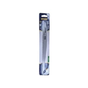 Image of IRWIN Wood Pruning Sabre Saw Blade 225mm (Pack 2)