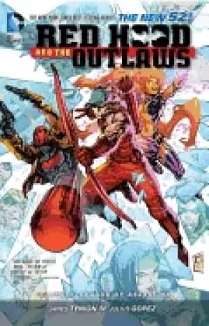 Image of red hood and the outlaws vol 4 league of assassins