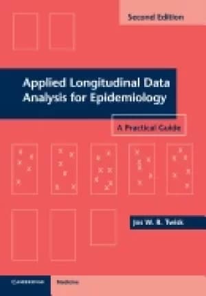 Image of applied longitudinal data analysis for epidemiology a practical guide