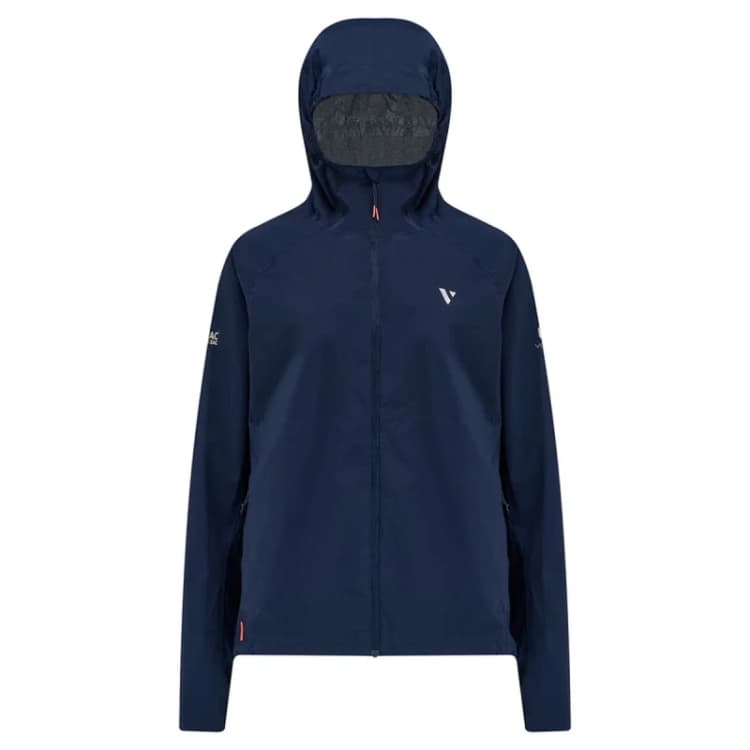 Image of MIAS Mac in A Sac Venture Ultralite Jacket Womens - Navy / L