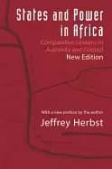 Image of states and power in africa comparative lessons in authority and control s