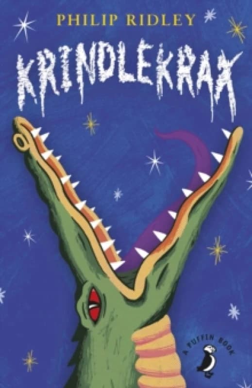 Image of Philip Ridley Krindlekrax Book Multi unisex