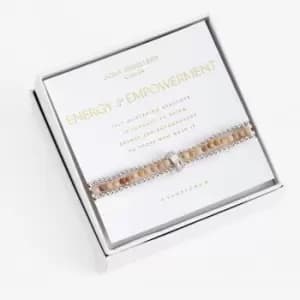 Image of Wellness Stones Sunstone Bracelet 5075