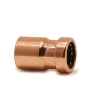 Image of Push Fit Socket Reducer Dia22mm