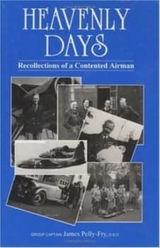 Image of Heavenly Days by James Pelly-Fry Book