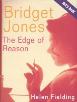 Image of Bridget Jones - the Edge of Reason by Helen Fielding Hardback