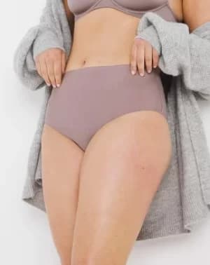 Image of Figleaves Smoothing High Waisted Brief