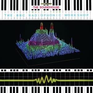 Image of BBC Radiophonic Workshop - The Soundhouse: Music From The BBC Radiophonic Workshop Yellow Vinyl