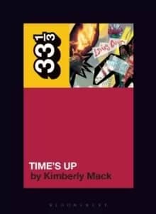 Image of Living Colour's Time's Up