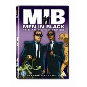 Image of Men In Black The Animated Series Season 1 Volume 1 DVD