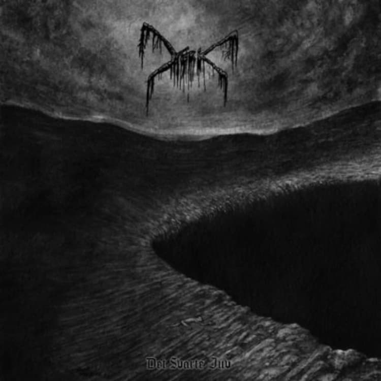 Image of Det Svarte Juv Vinyl