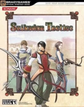 Image of Suikoden Tactics. by Bradygames Paperback