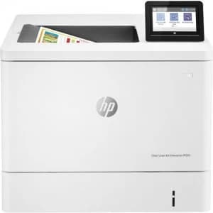 Image of HP LaserJet Enterprise M555DN Colour Laser Printer