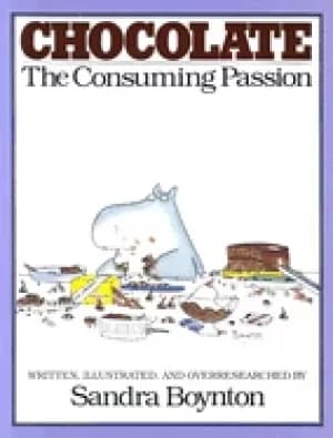 Image of chocolate the consuming passion