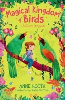 Image of The silent songbirds by Anne Booth