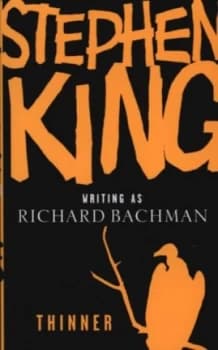 Image of Thinner by Richard Bachman Paperback