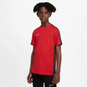 Image of Nike Nk Df ACD23 Top Ss Br - Red