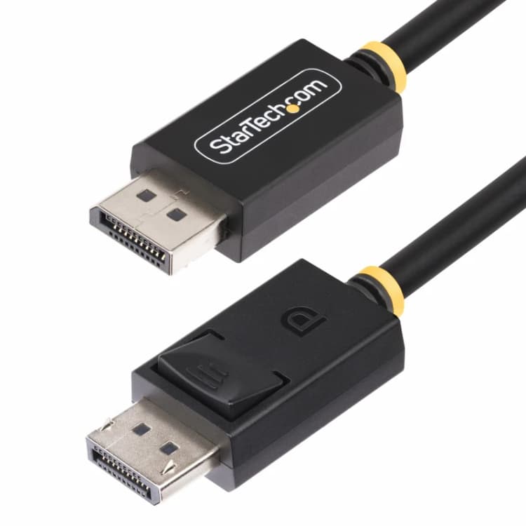 Image of Startech 1M DisplayPort 2.1 Cable DP80 EXR8ST10441987