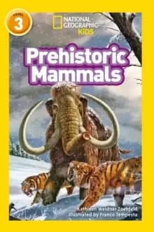 Image of Prehistoric Mammals : Level 3