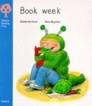 Image of Book Week by Roderick Hunt and Alex Brychta Book