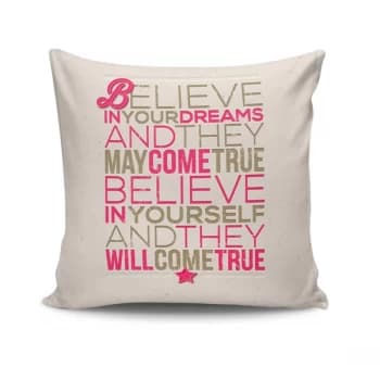 Image of NKRLNT-037 - No Filling Multicolor Cushion Cover