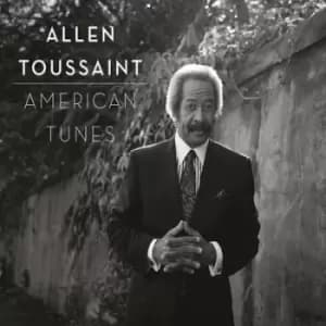 Image of American Tunes by Allen Toussaint Vinyl Album