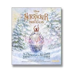 Image of The Nutcracker and the Four Realms Deluxe Picture Book Paperback / softback 2018