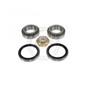 Image of Rear Right Wheel Bearing Kit A.B.S. 200861