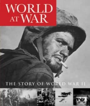 Image of World at War Hardback