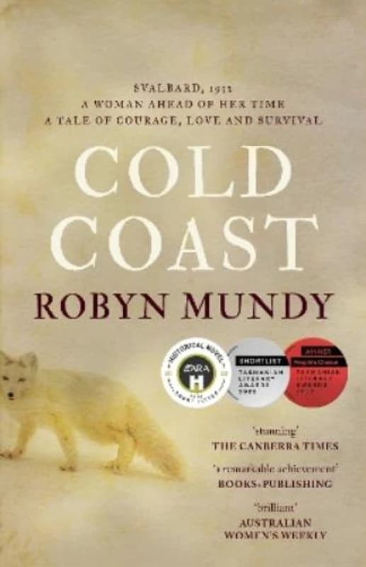 Image of Cold Coast Paperback / softback