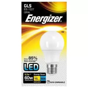 Image of LED GLS 8.2w 806lm - S8981 - Energizer