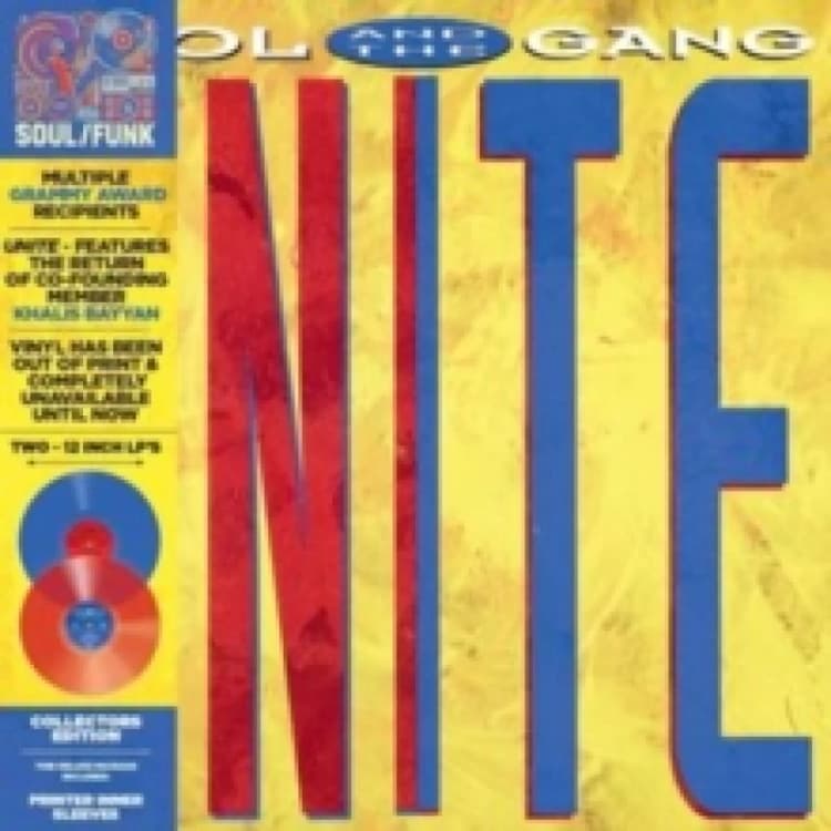 Image of Unite (Collector's Edition) Vinyl