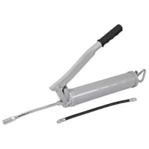 Image of MS110) Grease Gun Lever Action 500cc - Silverline