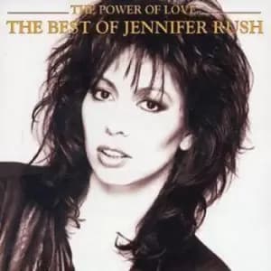 Image of Jennifer Rush - The Power of Love: The Best of Jennifer Rush CD Album - Used