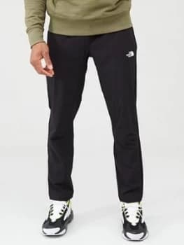 Image of The North Face Tech Woven Pants - Black, Size L, Men