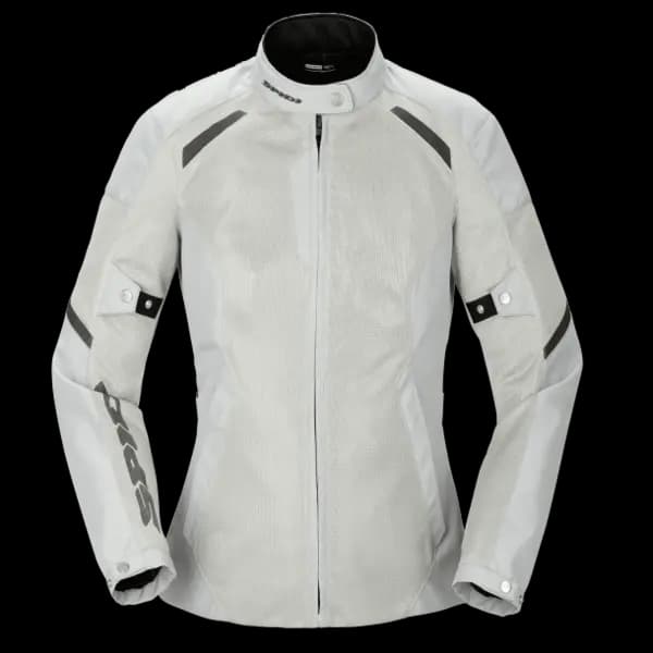 Image of Spidi Tek Net Jacket Lady Ice Size 2XL