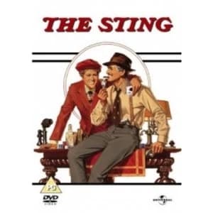 Image of The Sting DVD