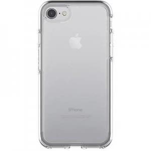 Image of Otterbox Symmetry Clear Back cover Apple iPhone 7 Transparent