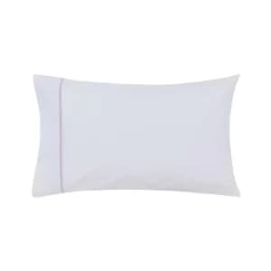 Image of Fable Light Purple Cotton 'Mirabel' Standard Pillow Cases