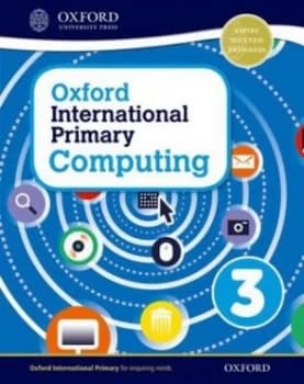 Image of Oxford International Primary Computing. 3 by Alison Page Book