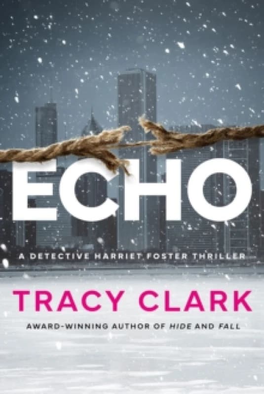 Image of Echo Paperback / softback