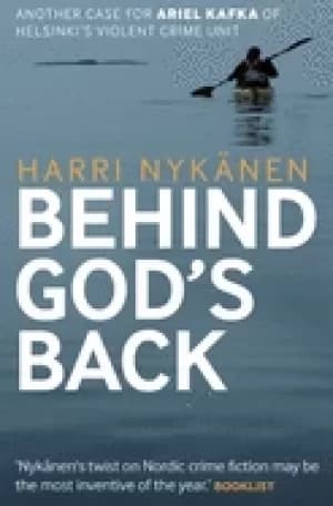 Image of behind gods back