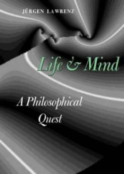 Image of Life and Mind by Jrgen Lawrenz Hardback