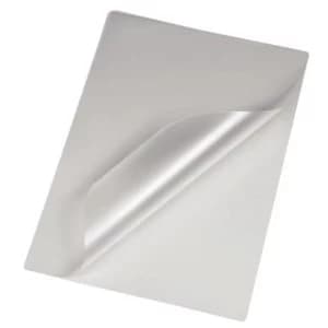 Image of Hama Hot Laminating Film, DIN A4, 80µ, 10 pieces