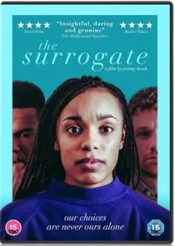 Image of The Surrogate - DVD