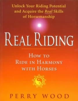 Image of Real Riding by Perry Wood Paperback