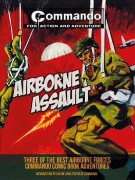 Image of Airborne Assault by Calum Laird Paperback